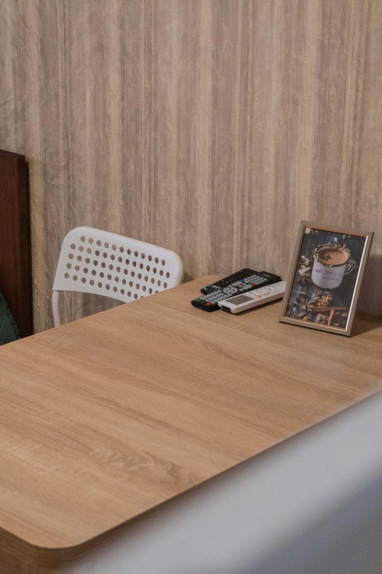 Затишна Студія, 5 Хвилин Від Південного Вокзалу Charkov Exteriér fotografie